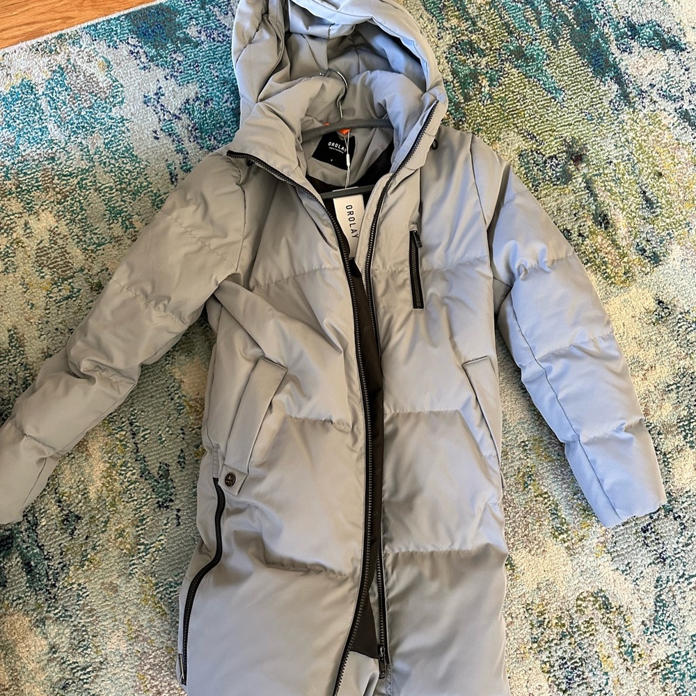 Orolay Women's Down Puffer Jacket